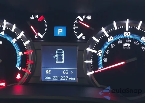 2016 Toyota 4Runner Sr5 Premium from USA, damaged, VIN JTEZU5JR8G5141428